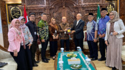 Bidik Sektor Pendidikan, Kesehatan dan UMKM, bank bjb syariah Sinergi dengan Muhammadiyah