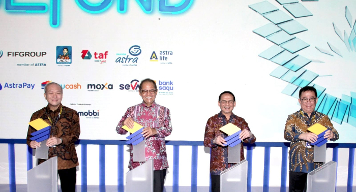 Hadir di GIIAS 2024, Berikut Promo Mengiurkan yang Ditawarkan Astra Financial selama Pameran