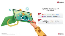 Resmi <i>First Sale</i>, Berikut Keunggulan yang Ditawarkan HUAWEI MatePad SE 11 Kids Edition Guna Mendukung Masa Emas Perkembangan Anak