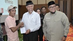 158 KK Korban Bencana Dapat Bantuan Rp5 Juta