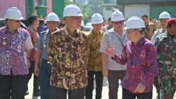 Gubernur Mahyeldi Apresiasi Pengembangan Pabrik Pengolaahan CPO PT PRC