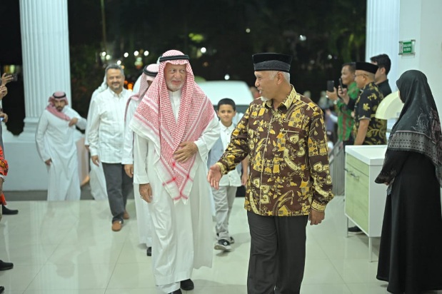 Keturunan Syekh Ahmad Khatib Al Minangkabawi Sampai di Ranah Minang