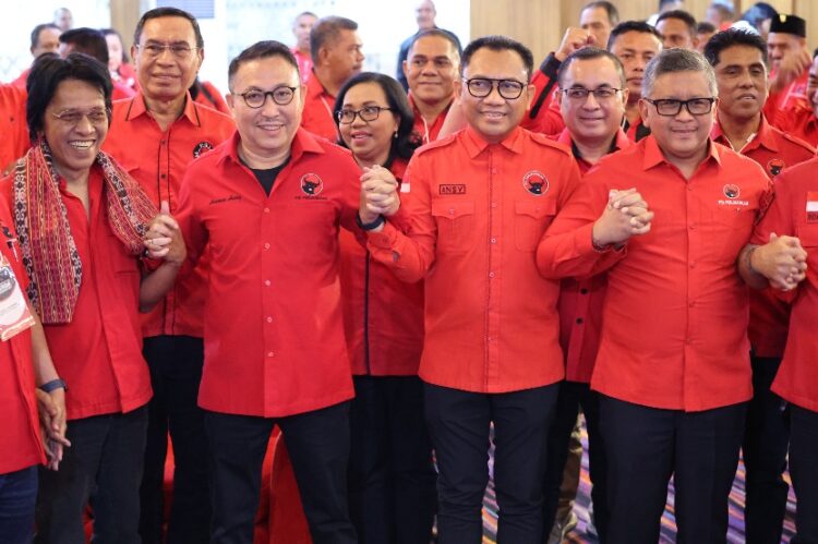 PDIP Usung Ansy Lema Calon Gubernur NTT Pilkada 2024