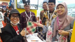 Raker Apkasi XVI, Bupati Safaruddin Promosikan UMKM Lima Puluh Kota