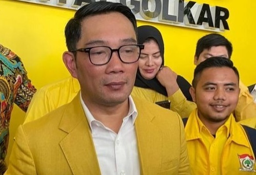 Maju Pilgub DKI? Ridwan Kamil: Masih Dihitung-hitung Dulu