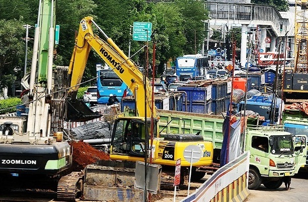 Transjakarta Sediakan Bus Stop Imbas penutupan sementara Halte Velodrome Rawamangun