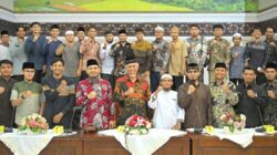 Gubernur Mahyeldi Dukung Ekspedisi Dakwah yang Digelar FKMM di Mentawai