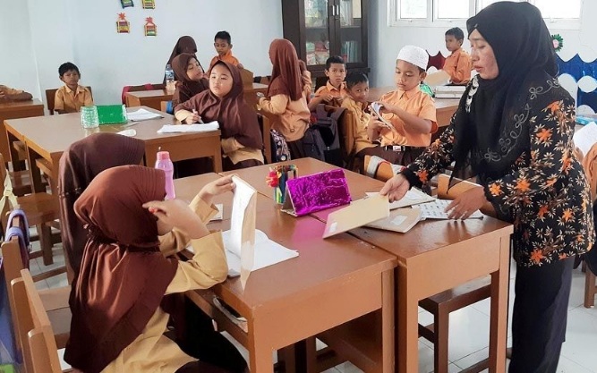 Komunitas Peduli Pendidikan Apresiasi Penataan Tenaga Honorer di DKI