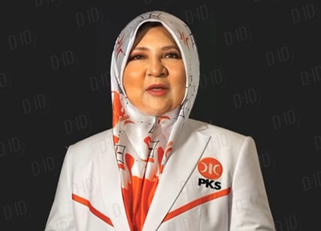 Fraksi PKS DPR RI Nevi Zuairina Kritisi Ambisi Pemerintah dalam IKN