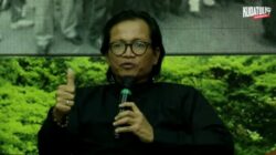 Usman Hamid: Kudatuli, Potret Kekerasan Penguasa Menyingkirkan Oposisi