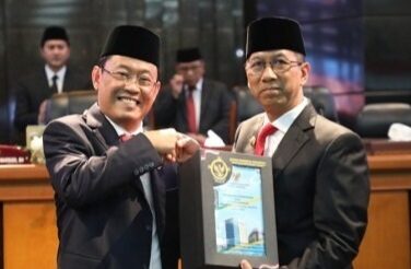DKI Kembali Raih WTP BPK, Heru Budi: Kami Persembahkan untuk Masyarakat dan Segenap Stakeholders