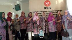 Dorong Keterwakilan Perempuan di Politik, KPPI Sumbar Rapat di Kantor DPW PKS