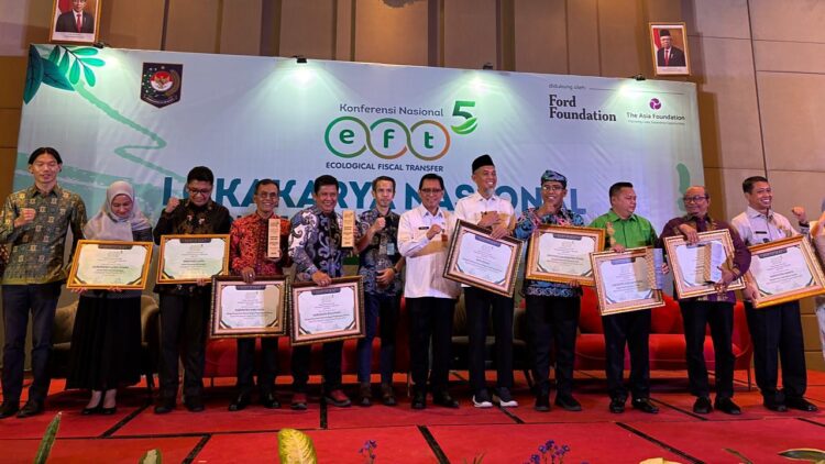 Kemendagri Dukung Inovasi EFT untuk Pencapaian Target Net Zero Emission pada 2060