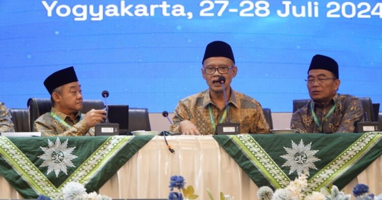 Pernyataan Resmi! Muhammadiyah Siap Kelola Tambang