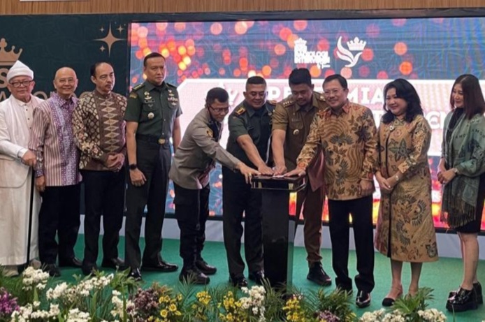 dr Terawan Bareng Bobby Nasution Resmikan DSA Radiologi Intervensi di RSU Royal Prima