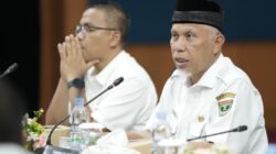 Mahyeldi Respon Inflasi Sumbar yang Masuk 10 Besar Nasional