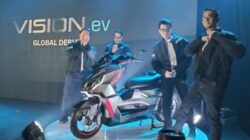 Bakal Mengaspal 2025, IMOTO Resmi Perkenalkan VISION.ev: Motor Listrik Indonesia dengan Keunggulan Speed dan Kecepatan Pengisian Daya