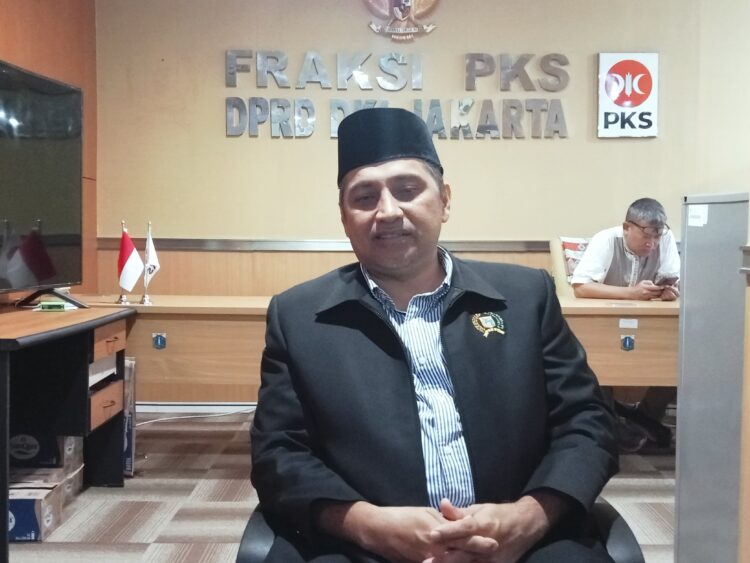 Wacana Pemprov DKI Gratiskan Pendidikan, Abdul Aziz: Itu Cita-Cita PKS 2004