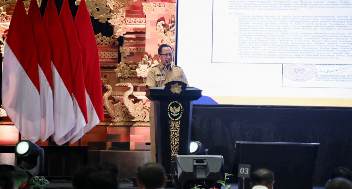 Pemda di Wilayah Nusa Tenggara Diminta Segera Penuhi Kebutuhan Anggaran Pilkada Serentak 2024