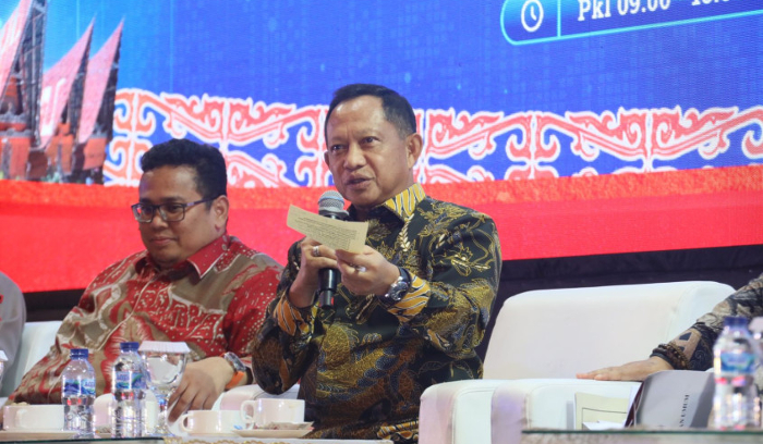 Pemda di Wilayah Sumatera Diminta Mendagri Segera Realisasikan NPHD