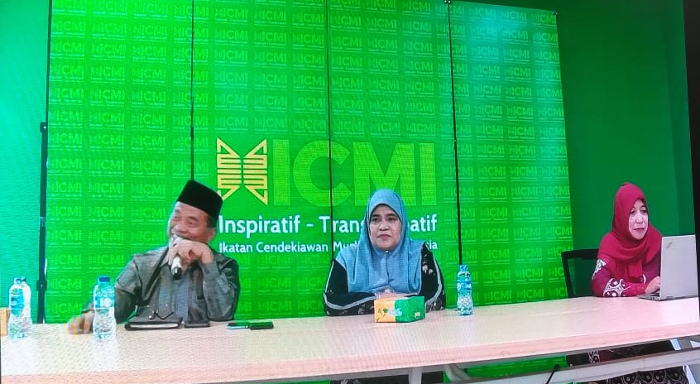 Cegah Kerusakan Akhlak Bangsa, Perempuan ICMI dan Akademisi Serukan Gerakan Restorasi Akhlak Anak Indonesia