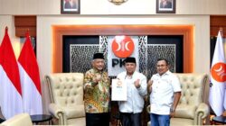 Dapat Rekomendasi dari PKS, Heri Koswara dan Sholihin maju ke Pilkada Kota Bekasi 2024