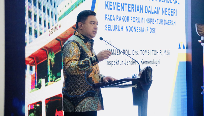 Cegah ASN Diperiksa KPK, Inspektur Daerah Harus Responsif Terhadap Berbagai Tren Pelanggaran