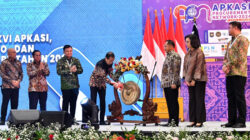 Buka Rakernas XVI APKASI, Presiden Jokowi Ingatkan Tantangan Bangsa dan Upaya Penguatan Daya Saing Nasional