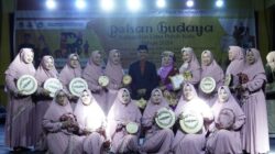 Bupati Safaruddin Tutup Pekan Budaya Lima Puluh Kota 2024