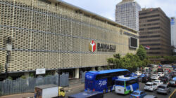 Gedung Bawaslu RI, di Jakarta Pusat/Foto: Dok. Bawaslu