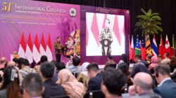 Buka Cocotech Ke-51, Presiden Jokowi Soroti Potensi Besar Ekonomi Hijau Indonesia di Industri Kelapa
