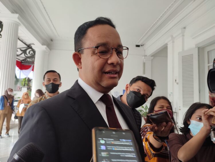 Last Minute, Anies Batalkan Dirinya Maju di Pilkada Jabar