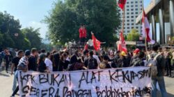 Namanya Terseret Kasus Dugaan Korupsi, KPK Ditantang GMNI Panggil Menantu dan Anak Jokowi