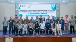 Bank DKI Tambah 12 Gerai Samsat, Mudahkan Masyarakat Membayar Pajak