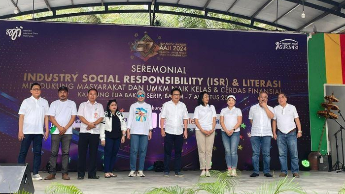 Di Acara ISR AAJI, Allianz Berikan Edukasi dan Literasi Keuangan Kepada Kaum Ibu di Batam