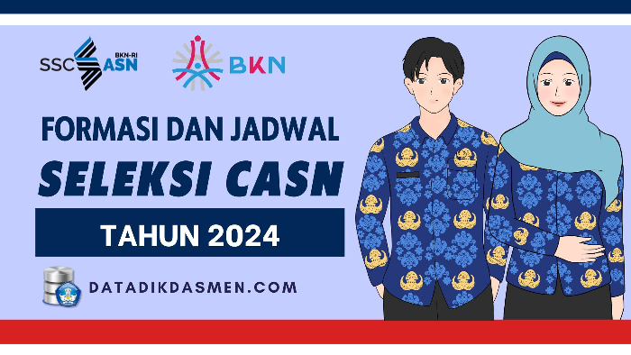 SIAP-SIAP! Minggu Ketiga Agustus 2024 Ini Pendaftaran CPNS dan PPPK Bakal Dibuka, Berikut Formasi dan Link Pendaftarannya