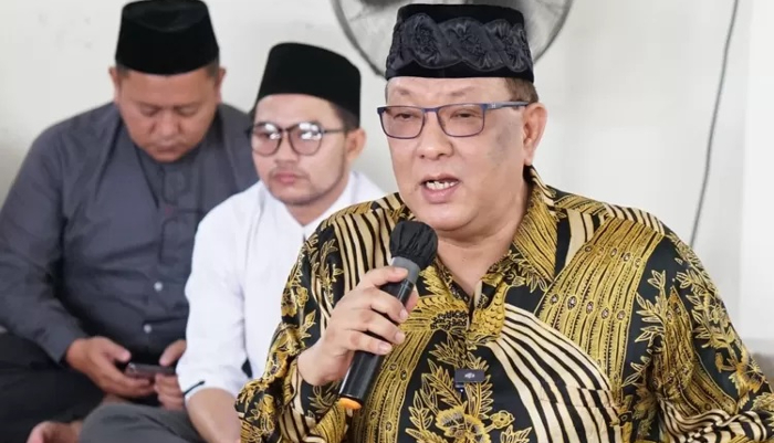 Senator Dailami Firdaus Kecam Keras "Pemaksaan" Pencopotan Jilbab Petugas Paskibraka