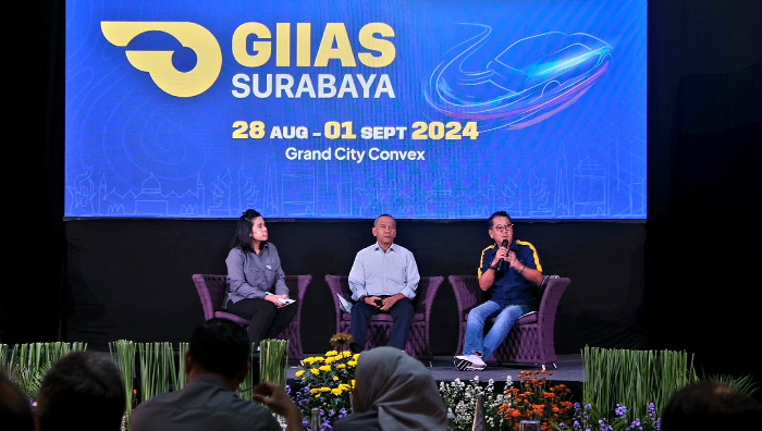 Siap Sambut Pengunjung GIIAS Surabaya 2024 Pekan Depan, Astra Financial Targetkan Transaksi Sebesar Rp 400 Miliar