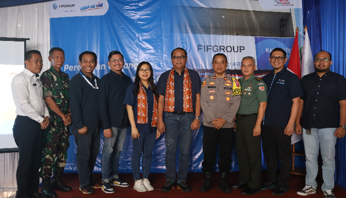 Optimalkan Layanan Pembiayaan, FIFGROUP Buka Kantor Cabang di Kabupaten Bogor 