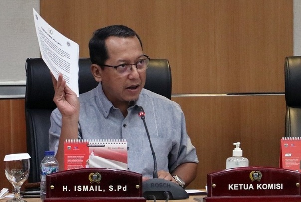 Komisi B DPRD DKI Soroti Kinerja BUMD yang Mendapat Catatan BPK