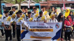 Kontingen Soina Lima Puluh Kota Sabet 11 Medali di Ajang PeSOda Sumbar 2024