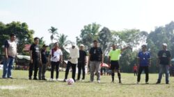 28 SSB di Sumbar Perebutkan Piala Wali Nagari Cup Sibalam 2024