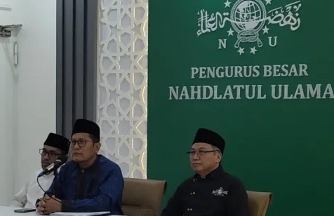 Lukman Edy Dilaporkan PKB ke Polisi, Rois Sutoah PBNU Ogah Komentar