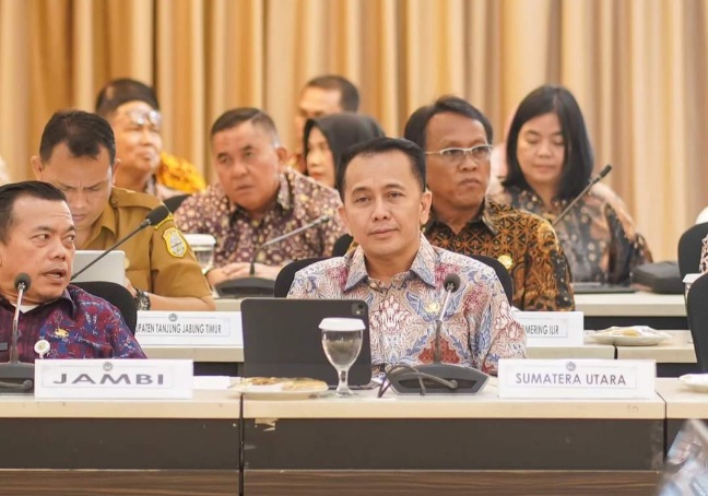 Agus Fatoni: Pemprov Sumut Komitmen Berantas Kemiskinan Ektrem