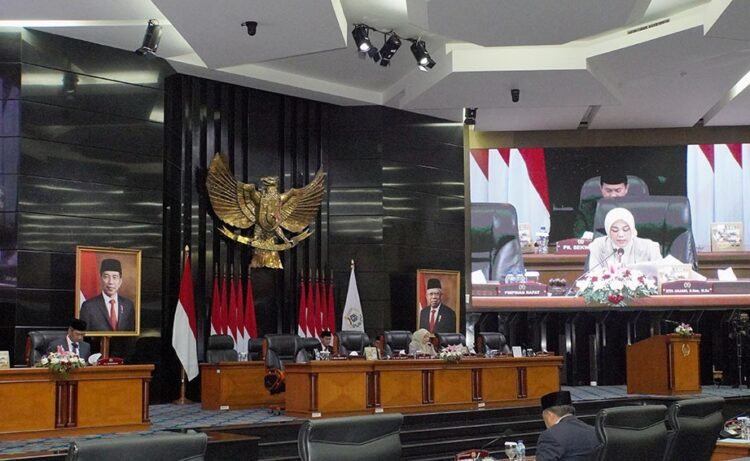 Heru Budi Apresiasi DPRD yang Menelaah Raperda Pertanggungjawaban APBD DKI 2023