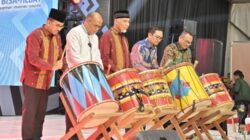 Mahyeldi Buka International SMK Expo Sumbar 2024