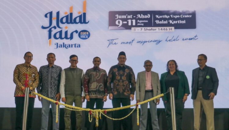 Resmi Dibuka, Yuk Kunjungi Halal Fair Jakarta yang Digelar Selama 3 Hari di Balai Kartini, Banyak Promo Produk Branded