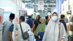 Resmi Dibuka, Yuk Kunjungi Halal Fair Jakarta yang Digelar Selama 3 Hari di Balai Kartini, Banyak Promo Produk Branded