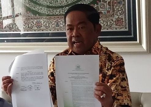 Idrus Marham Dorong Bahlil Duduki Singgasana Partai Golkat