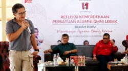 Rocky Gerung: Senyum Tegar Megawati Melawan Intimidasi Lebih Indah dari Mona Lisa